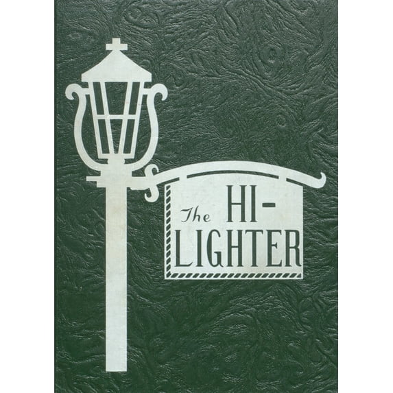 (Custom Reprint) Yearbook: 1954 Boonsboro High School - Chieftain Yearbook (Boonsboro, MD)