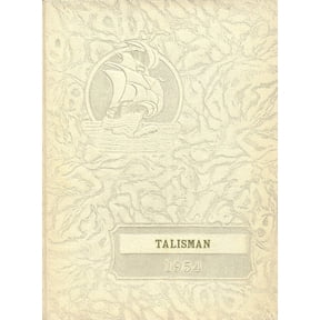 (Custom Reprint) Yearbook: 1954 Brook High School - Talisman Yearbook (Brook, IN)