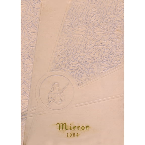 (Custom Reprint) Yearbook: 1954 Corydon High School - Mirror Yearbook (Corydon, KY)