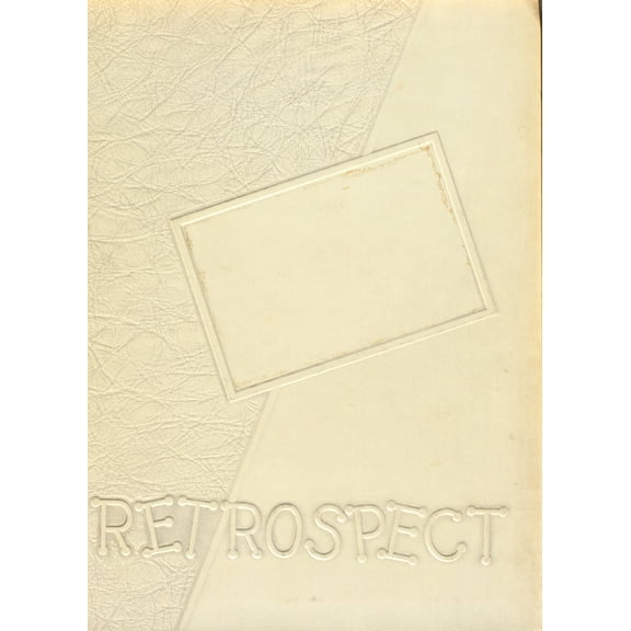 (Custom Reprint) Yearbook: 1954 Danbury High School - Aggregate Yearbook (Danbury, CT)
