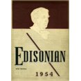 (Custom Reprint) Yearbook 1954 Edison Technical High School