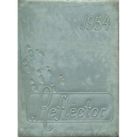 (Custom Reprint) Yearbook: 1954 Galesburg High School - Reflector Yearbook (Galesburg, IL)