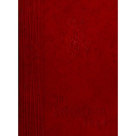 (Custom Reprint) Yearbook: 1954 Gardner Webb University - Web / Anchor Yearbook (Boiling Springs, NC)