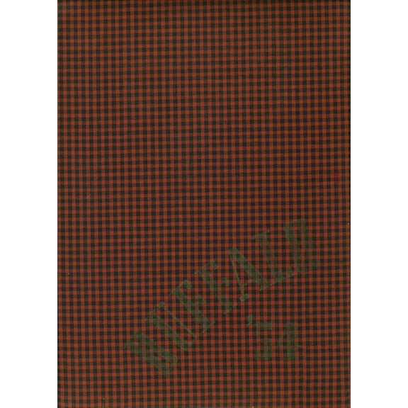 (Custom Reprint) Yearbook: 1954 Georgetown High School - Buffalo Yearbook (Georgetown, IL)