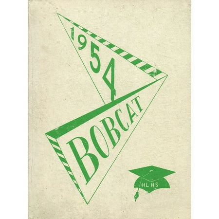 (Custom Reprint) Yearbook: 1954 Houghton Lake High School - Bobcat Yearbook (Houghton Lake, MI)
