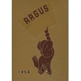 thumbnail image 1 of (Custom Reprint) Yearbook: 1954 Huntingdon Area High School - Argus Yearbook (Huntingdon, PA), 1 of 3