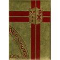 (Custom Reprint) Yearbook 1954 Judge Memorial Catholic High School