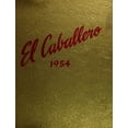 thumbnail image 1 of (Custom Reprint) Yearbook: 1954 Las Lomas High School - El Caballero Yearbook (Walnut Creek, CA), 1 of 3