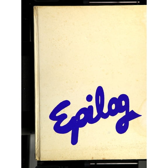 (Custom Reprint) Yearbook: 1954 Midwood High School - Epilog Yearbook (Brooklyn, NY)