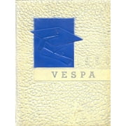Custom Reprint Yearbook 1954 New Athens High School - Vespa Yearbook New Athens, IL