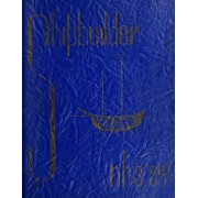Custom Reprint Yearbook 1954 Norwell High School - Shipbuilder Yearbook Norwell, MA