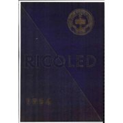Custom Reprint Yearbook 1954 Rhode Island College - Ricoled Yearbook Providence, RI