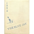 thumbnail image 1 of (Custom Reprint) Yearbook: 1954 Sabetha High School - Blue Jay Yearbook (Sabetha, KS), 1 of 3