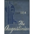 thumbnail image 1 of (Custom Reprint) Yearbook: 1954 St Augustine School - Augustinian Yearbook (Laredo, TX), 1 of 3