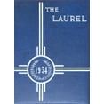 thumbnail image 1 of (Custom Reprint) Yearbook: 1954 St Jean Baptiste High School - Laurel Yearbook (Duluth, MN), 1 of 3