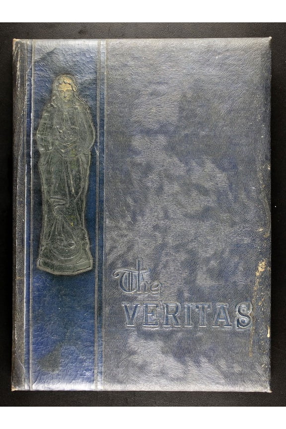 (Custom Reprint) Yearbook: 1954 St Pauls High School - Veritas Yearbook (Daytona Beach, FL)