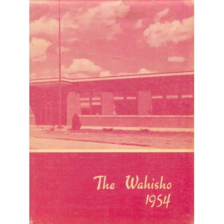 (Custom Reprint) Yearbook: 1954 Warrenton High School - Wahisho Yearbook (Warrenton, MO)