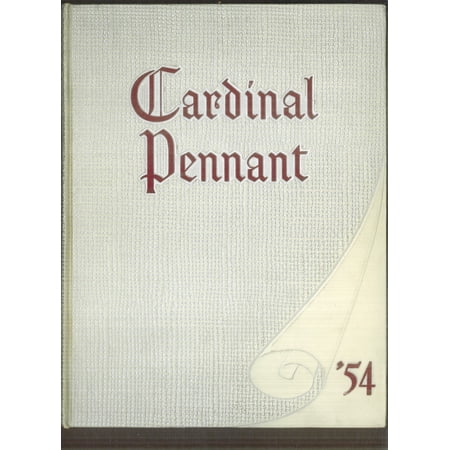 (Custom Reprint) Yearbook: 1954 Wauwatosa High School - Cardinal Pennant Yearbook (Wauwatosa, WI)