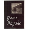 thumbnail image 1 of (Custom Reprint) Yearbook: 1954 Wayzata High School - Wayako Yearbook (Wayzata, MN), 1 of 3