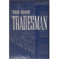 thumbnail image 1 of (Custom Reprint) Yearbook: 1955 Ahrens High School - Tradesman Yearbook (Louisville, KY), 1 of 3