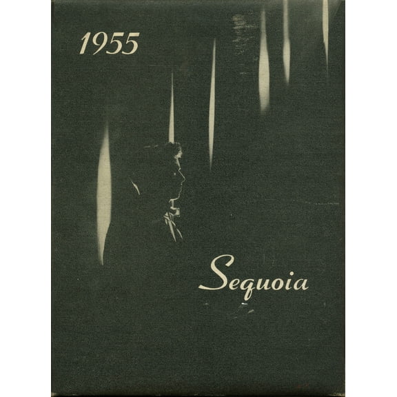 (Custom Reprint) Yearbook: 1955 Antioch Community High School - Sequoia Yearbook (Antioch, IL)