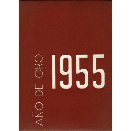 (Custom Reprint) Yearbook: 1955 Artesia High School - Ano de Oro Yearbook (Lakewood, CA)