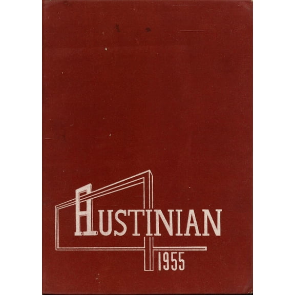 (Custom Reprint) Yearbook: 1955 Austin High School - Austinian Yearbook (Austin, MN)