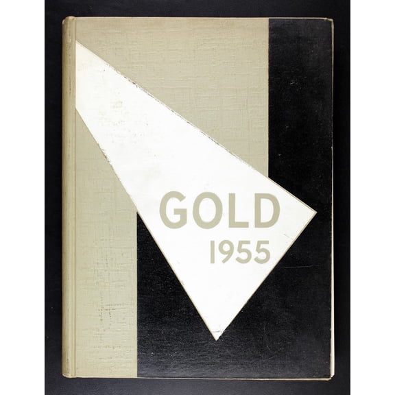 (Custom Reprint) Yearbook: 1955 Beloit College - Codex Yearbook (Beloit, WI)