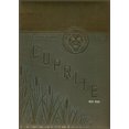 thumbnail image 1 of (Custom Reprint) Yearbook: 1955 Bisbee High School - Cuprite Yearbook (Bisbee, AZ), 1 of 3