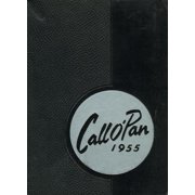 Custom Reprint Yearbook 1955 Blake School - Reflections / Call O Pan Yearbook Hopkins, MN