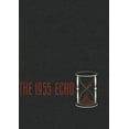 thumbnail image 1 of (Custom Reprint) Yearbook: 1955 Bound Brook High School - Echo Yearbook (Bound Brook, NJ), 1 of 3