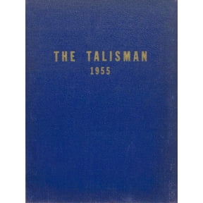 (Custom Reprint) Yearbook: 1955 Brook High School - Talisman Yearbook (Brook, IN)