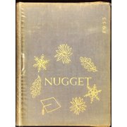 Custom Reprint Yearbook 1955 Butler High School - Nugget Yearbook Butler, NJ