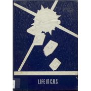 Custom Reprint Yearbook 1955 Chandler High School - Memories Yearbook Chandler, IN
