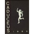 thumbnail image 1 of (Custom Reprint) Yearbook: 1955 Classical High School - Caduceus Yearbook (Providence, RI), 1 of 3