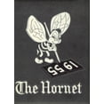 thumbnail image 1 of (Custom Reprint) Yearbook: 1955 Deep Creek High School - Hornet Yearbook (Chesapeake, VA), 1 of 3
