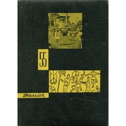 Custom Reprint Yearbook 1955 Del Norte High School - Warrior Yearbook Crescent City, CA