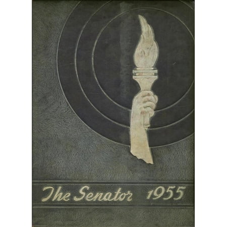 (Custom Reprint) Yearbook: 1955 Duncan University Fletcher High School - Senator Yearbook (Neptune Beach, FL)