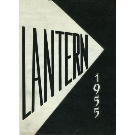 (Custom Reprint) Yearbook: 1955 Eastern High School - Lantern Yearbook (Lansing, MI)