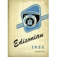 (Custom Reprint) Yearbook 1955 Edison Technical High School