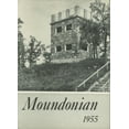 thumbnail image 1 of (Custom Reprint) Yearbook: 1955 Elk Mound High School - Moundonian Yearbook (Elk Mound, WI), 1 of 3