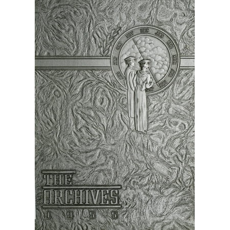 (Custom Reprint) Yearbook: 1955 Everett High School - Archives Yearbook (Lansing, MI)