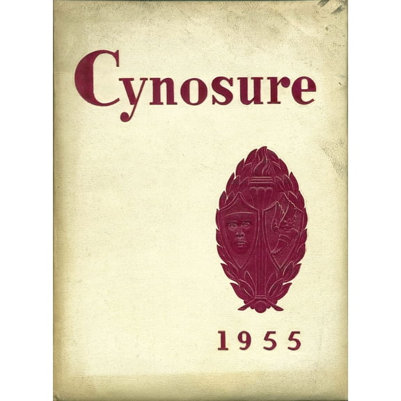 (Custom Reprint) Yearbook: 1955 Fargo Central High School - Cynosure Yearbook (Fargo, ND)