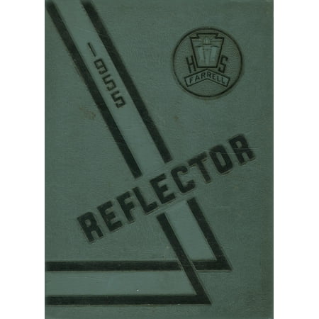 (Custom Reprint) Yearbook: 1955 Farrell High School - Reflector Yearbook (Farrell, PA)
