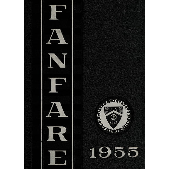 (Custom Reprint) Yearbook: 1955 Fenn College - Fanfare Yearbook (Cleveland, OH)