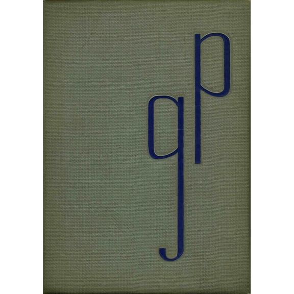 (Custom Reprint) Yearbook: 1955 Georgetown Preparatory School - Cupola Yearbook (North Bethesda, MD)