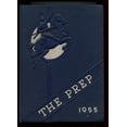 thumbnail image 1 of (Custom Reprint) Yearbook: 1955 Gilmour Academy - Prep Yearbook (Gates Mills, OH), 1 of 3