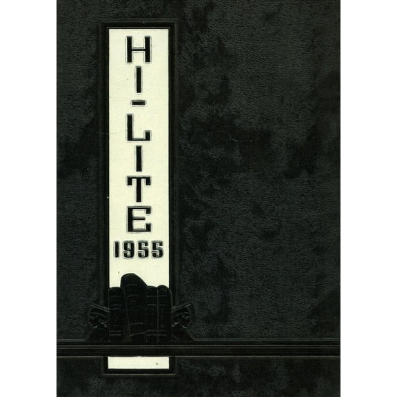 (Custom Reprint) Yearbook: 1955 Greensburg High School - Hi Lites Yearbook (Greensburg, OH)