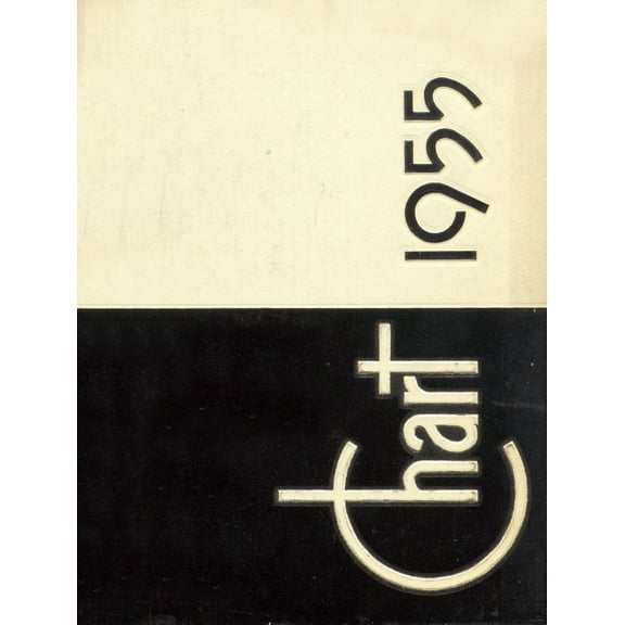 (Custom Reprint) Yearbook: 1955 Hammond Technical Vocational High School - Chart Yearbook (Hammond, IN)