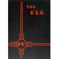 thumbnail image 1 of (Custom Reprint) Yearbook: 1955 Hanston High School - Elk Yearbook (Hanston, KS), 1 of 3